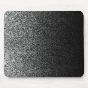 Falln Silver en Black Glitter Gradient Muismat