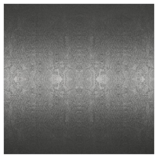 Falln Silver en Black Glitter Gradient Stof (Swatch)