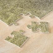 Falln Silver & Gold Glitter Gradient Legpuzzel (Zijkant)