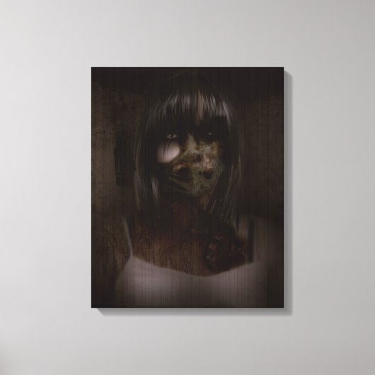 Falln Skin Deep Canvas Afdruk (Voorkant)