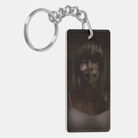 Falln Skin Deep Sleutelhanger (Voorkant Links)