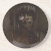 Falln Skin Deep Zandsteen Onderzetter (Voorkant)