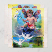 Falln Spring Time Fairy (Voorkant / Achterkant)