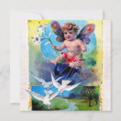 Falln Spring Time Fairy (Achterkant)