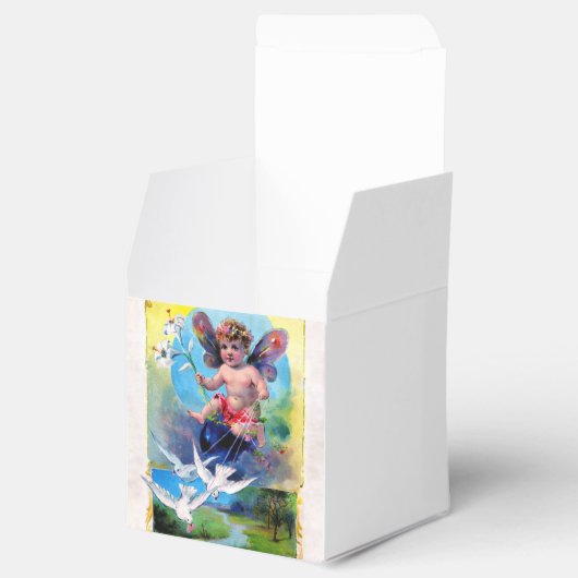 Falln Spring Time Fairy Bedankdoosjes (Geopend)