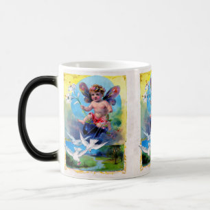 Falln Spring Time Fairy Magische Mok