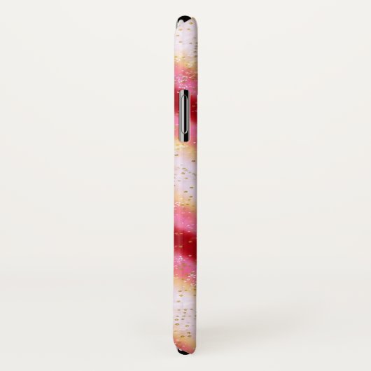 Falln Sunrise Sakura Case-Mate iPhone Case (Achterkant / rechts)