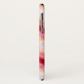 Falln Sunrise Sakura Case-Mate iPhone Case (Achterkant/links)