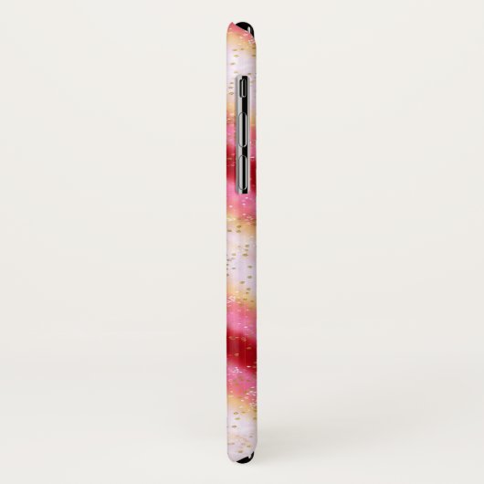 Falln Sunrise Sakura Case-Mate iPhone Case (Achterkant/links)