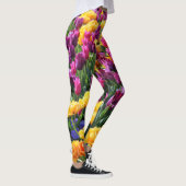Falln Sunset Floral Leggings (Rechts)