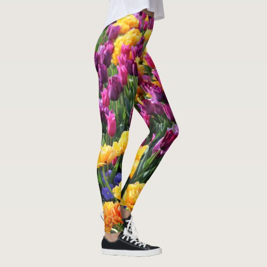 Falln Sunset Floral Leggings (Rechts)