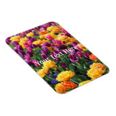 Falln Sunset Floral Magneet (Rechterzijde)