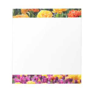 Falln Sunset Floral Notitieblok