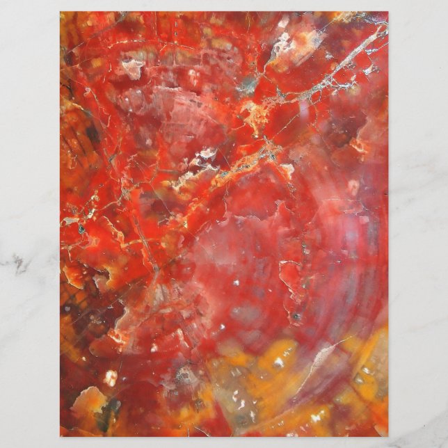 Falln Sunset Splatter Stones (Voorkant)