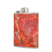 Falln Sunset Splatter Stones Heupfles (Links)