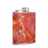 Falln Sunset Splatter Stones Heupfles (Rechts)