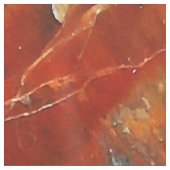 Falln Sunset Splatter Stones Stof (Close Up)