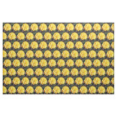 Falln Sunshine Floral Stof (Yard (91,4 cm))