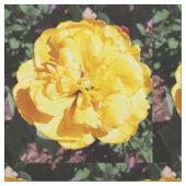 Falln Sunshine Floral Stof (Close Up)