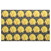 Falln Sunshine Floral Stof (Fat Quarter)