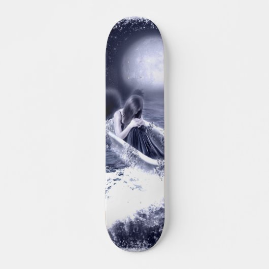 Falln Sweet Reverie Persoonlijk Skateboard (Voorkant)