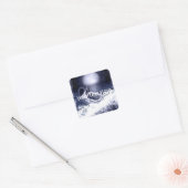 Falln Sweet Reverie Vierkante Sticker (Envelop)