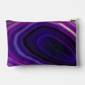 Falln Swirled Purple Geode Etui (Achterkant)