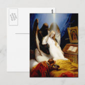 Falln The Angel of Death Briefkaart (Voorkant / Achterkant)