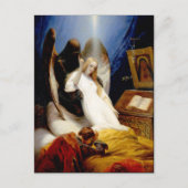 Falln The Angel of Death Briefkaart (Voorkant)