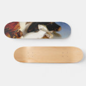 Falln The Angel of Death Persoonlijk Skateboard (Horizontaal)