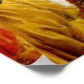 Falln The Angel of Death Poster (Hoek)