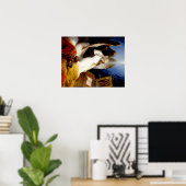 Falln The Angel of Death Poster (Thuiskantoor)