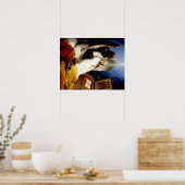 Falln The Angel of Death Poster (Keuken)