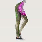Falln Thistle Magic Leggings (Rechts)