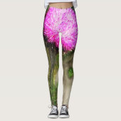 Falln Thistle Magic Leggings (Voorkant)