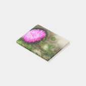 Falln Thistle Magic Post-it® Notes (Schuin)