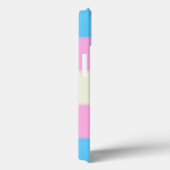 Falln Transgender Pride Flag Case-Mate iPhone Case (Achterkant / Rechts)