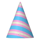 Falln Transgender Pride Flag Feesthoedjes (Links)