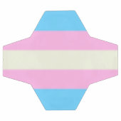 Falln Transgender Pride Flag Voetbal (Enkel)