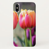 Falln Tulips Aflame Case-Mate iPhone Case (Achterkant)