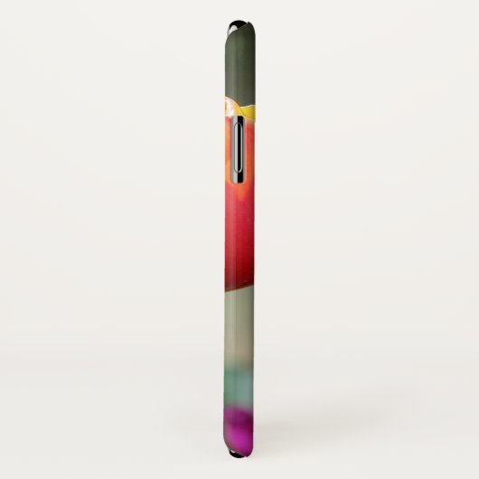 Falln Tulips Aflame Case-Mate iPhone Case (Achterkant / rechts)