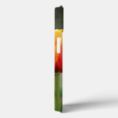 Falln Tulips Aflame Case-Mate iPhone Case (Achterkant / Rechts)