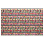 Falln Tulips Aflame Stof (Yard (91,4 cm))