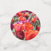 Falln Warm Tulips Confetti (Kleine voorkant)