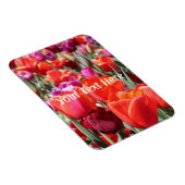 Falln Warm Tulips Magneet (Rechterzijde)