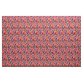 Falln Warm Tulips Stof (Yard (91,4 cm))