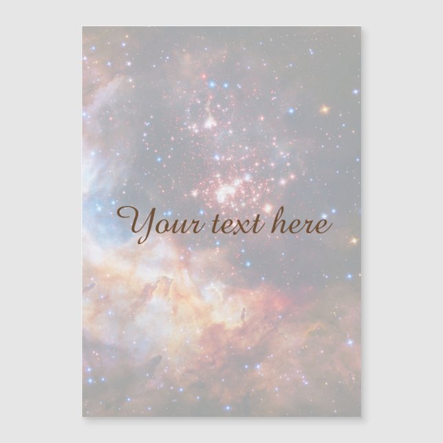 Falln Westerlund Star Field (Voorkant)