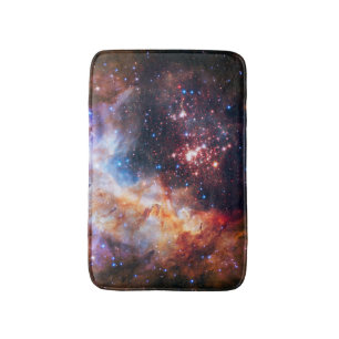 Falln Westerlund Star Field Badmat