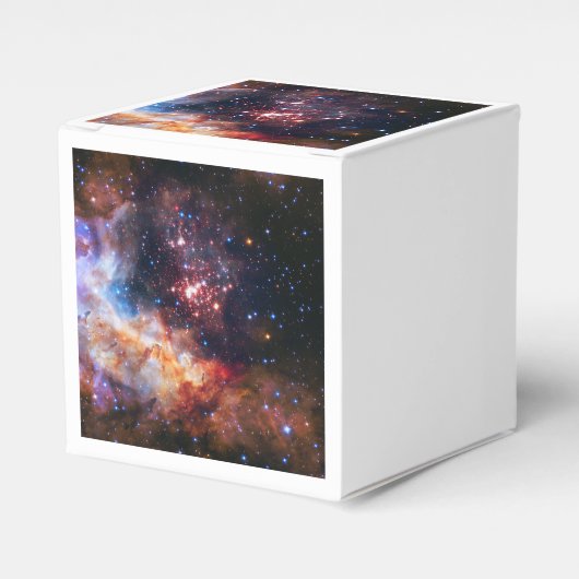 Falln Westerlund Star Field Bedankdoosjes (Voorkant Zijde)