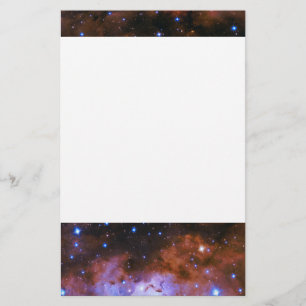 Falln Westerlund Star Field Briefpapier